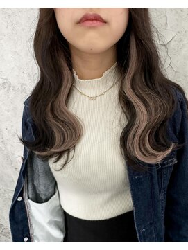 ルーツアイリー 心斎橋(ROOTS IRIE) インナーエクステ☆イヤリングエクステ☆10枚