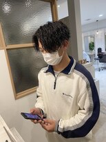 プロダクションズ 宇都宮(PRODUCTIONS)&nbsp;センターパートツイストスパイラル