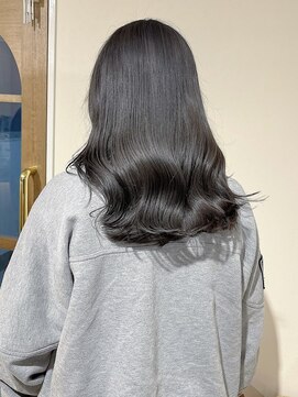 クレビアテン(CreBiA ten_) グレージュカラー