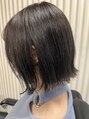 シーク(Seek)&nbsp;前下がり外ハネショート