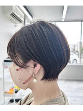 ザ ショート(THE SHORT) ★ショートは襟足が命★