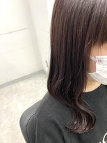 アオアクア バイ グルグル 小岩店(ao akua by GULGUL)&nbsp;○深みピンクブラウン○