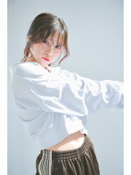 リトル ポルト 元町(little×PORTO) ガーリータイトツインテール