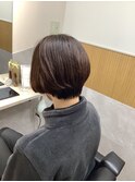 ショートボブ　Ayame