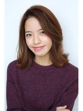 イストリムサロン(ISTORYM Salon) コンサバ外ハネロブ