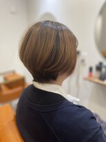 ティップス(tips)&nbsp;ショートボブ