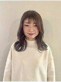 セミロング