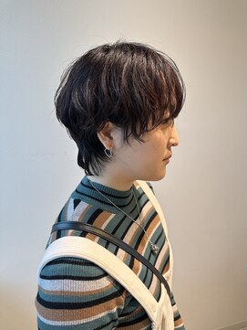 サラ ビューティー サイト 古賀店(SARA Beauty Sight) パーマ/ショート/ショートカット/20代30代