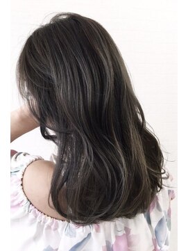 カルラ(Karra) ≪karra蒲田≫黒髪×ハイライト