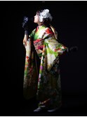 成人式前撮り 着付けヘアメイク 振袖レンタル受付中♪