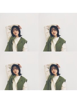 リブレ(LIBRE+hp) 外ハネレイヤー