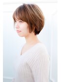 スリークボブショートボブショートヘア20代30代40代50代60代
