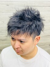 ジール(Zeal) 無造作ゆるスパイラル