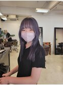 パープル