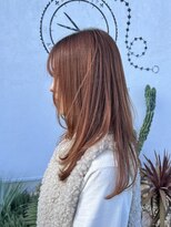 ヘアーデザイニングアリュール(Hair Desining ALLUЯE)&nbsp;ロングレイヤーカット