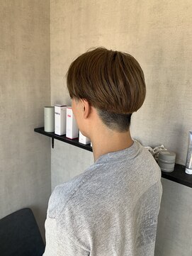 トリコ(ToricO) ナチュラルマッシュ