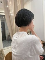 ブライタリー(Brightary)&nbsp;[BRIGHTARY-apartment-]ミニボブ