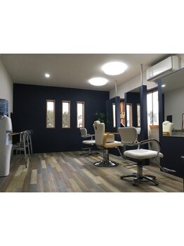 【幌向駅すぐ】男女問わず幅広い年代層から支持を受けているi salon＊アットホームで通いやすい◎