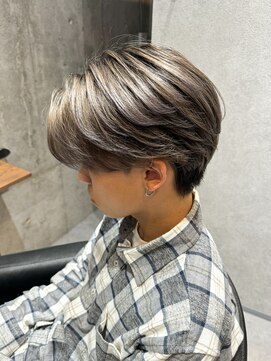 テン フォー ヘアー(Ten for hair) センターパート