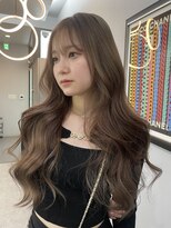 ブロンド(Blonde)&nbsp;ワンカラー/ベージュ