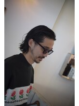 ジーン カットクラブ(GENE CUTCLUB) メンズボブ