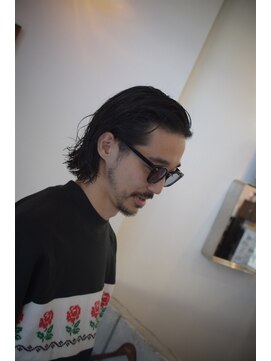 ジーン カットクラブ(GENE CUTCLUB) メンズボブ