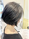 大人エレガントボブ