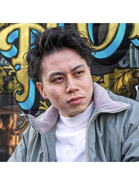 リットインダハウス(LIT INDA HOUSE) マッシュツイスパ