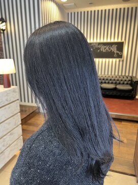 レイフィールド 岡崎六名店 20代30代40代50代　大人アッシュグレー