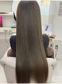 【tuuli 福岡　春日市】大人かわいい美髪☆髪質改善　縮毛矯正