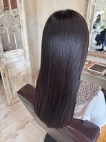 シェア(SHARE hair make works) 【SHARE】 ☆お客様スタイル☆