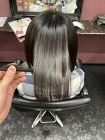 アイズ 渋沢(AIZU)&nbsp;髪質改善　カット