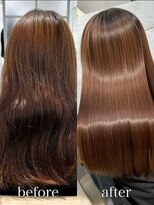 ラボトウキョウ 表参道(LABO Tokyo)&nbsp;美髪縮毛矯正［髪質改善/酸性ストレート/20代30代40代50代］