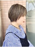 【clair清水恭平】30代40代襟足改善ショートカット/似合わせ