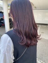 ブレーメン(BREMEN)&nbsp;【BREMEN】ブリーチなしピンクブラウン