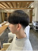 きれいめマッシュ