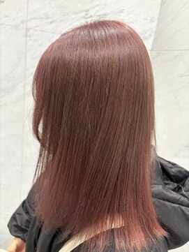 ベイリコルド(Bei Licoldo.) ピンクブラウン 名古屋/名駅/名古屋駅