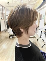 ナティ ヘア ワークス(NATY HAIR WORKS)&nbsp;ナチュラルウルフレイヤー