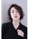 Ameri 柏 小顔のカジュアルモード