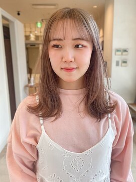 オルガン(Organ) ミルクティーベージュ