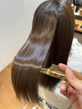 アニュー 大宮店(ANEW) 髪質改善/髪質改善トリートメント/髪質改善カラー/縮毛矯正/大宮