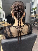 ノート(note)&nbsp;大人可愛いカチモリアレンジ