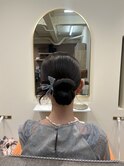 【カチモリ】表参道/表参道駅/結婚式/ヘアセット/早朝