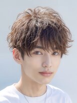 ランテルディ 渋谷(LANTERDIT)&nbsp;【LANTELDIT】メンズ　パーマ　マッシュ