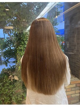 ルシア(LUCIA) 髪質改善サブリミック