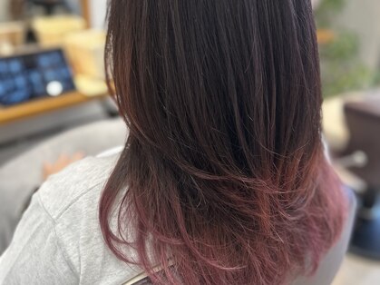 ウェルヘアー(Well hair)の写真