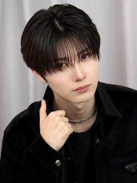 ザサードヘアー 船橋(THE 3rd HAIR) ラウンドシースルーマッシュ