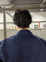 キーチェ 梅田中崎町(keych)&nbsp;レイヤーカット/ウェーブヘア[中崎町/梅田駅］