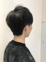 タミー(TAMMY)&nbsp;ツーブロ