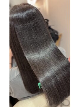 ヴィオラ トリコ(ViolaTrico) 髪質改善縮毛矯正/髪質改善カラーエステ/髪質改善トリートメント